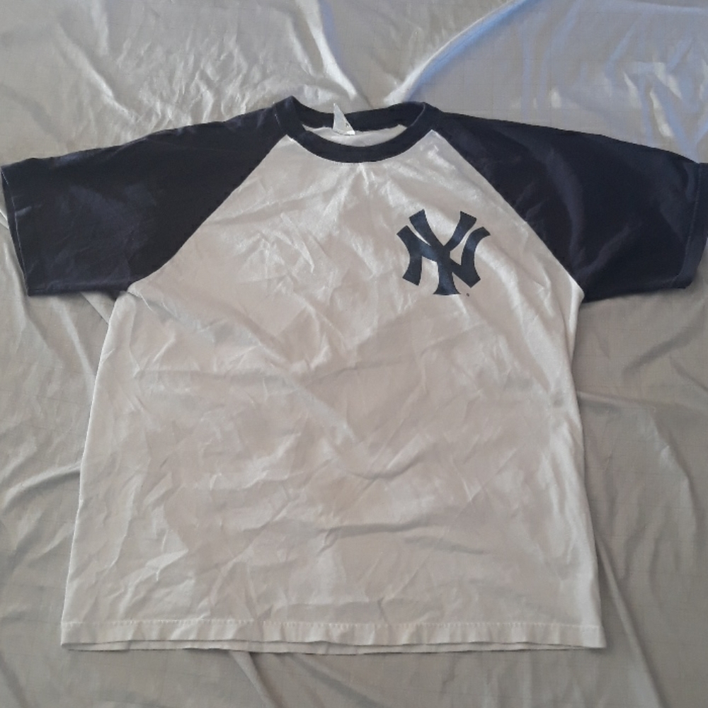 Vintage Arod baseball shirt